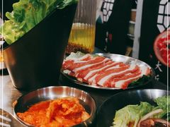 -大丘街路边烤牛肉