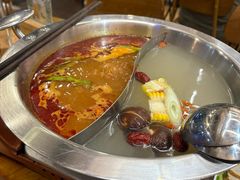 -黔哆哆地摊酸汤火锅(清湖店)