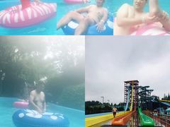 -热带风暴水上乐园(新镇路)