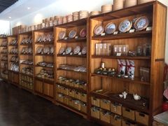 茶展示-行家茶行(上渡路店)