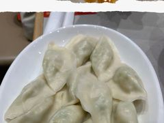 角瓜鸡蛋虾皮水饺-喜家德虾仁水饺(华强天虹店)