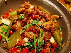 -吃饭皇帝大土家民族菜(正大广场店)