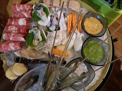 海鲜套餐-青柠记忆泰式海鲜火锅(合生汇购物中心店)