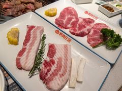 -韩香福烤肉庄园(文化西路店)