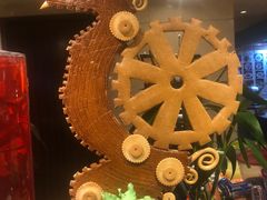 -太原富力万达文华酒店·美食汇西餐厅