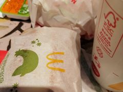 -麦当劳(百荣世贸商城店)