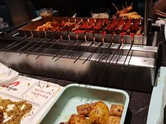 -邢氏老太太烤串(北兴街店)