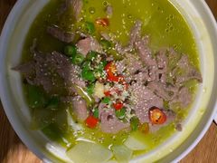 -吕氏疙瘩汤·新鲁菜(新贵和店)