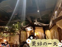 -绿茶餐厅(领展购物广场·中关村店)
