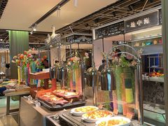 -金海湾自助餐厅(金陵饭店)