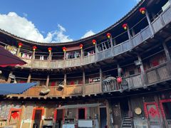 -福建土楼(南靖)景区