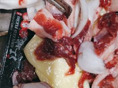-江城二当家烤牛肉(莲塘新村店)