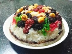 精美果盘-安阳迎宾馆-普利亚西餐厅