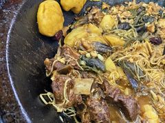 -屯老二农家铁锅炖·行业领军者(梅江店)