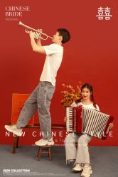 点击看大图 -唯一视觉婚纱摄影(李家村店)