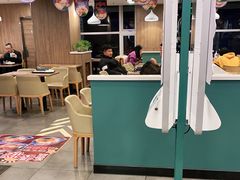 大堂-魏家凉皮(十里河店)