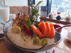 刺身拼盘-鹤菊怀石料理(江北店)