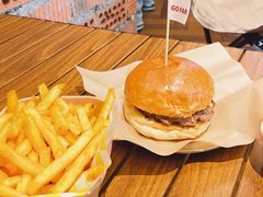-狗發汉堡(湖塘店)