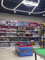 -卡通派潮品玩具折扣仓(青岛新城吾悦广场店)