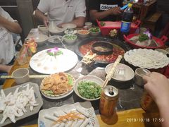 -蜀辣居鲜货老火锅(双流万达店)