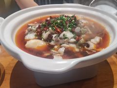 -渔乡米香·剁椒鱼头(四方坪店)