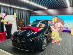 -上海星瀚奔驰4S店(红柳路店)