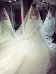 -韩国天使嫁衣婚纱礼服馆(上海旗舰店)
