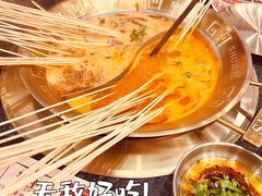 -旺蜀主成都串串火锅(西直门凯德MALL店)