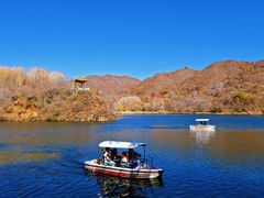 -玉渡山自然风景区