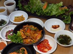 -本家韩国烤肉(青岛万象城店)