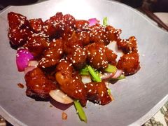 -绿茶餐厅(深圳龙华天虹购物中心店)