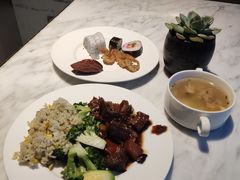 -上海宝华万豪酒店