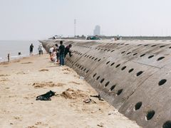-东疆建设开发纪念公园