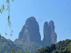 -江郎山风景名胜区