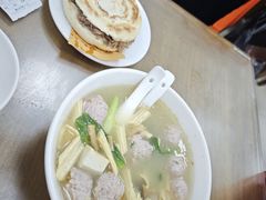 -子午路张记肉夹馍(翠华路店)