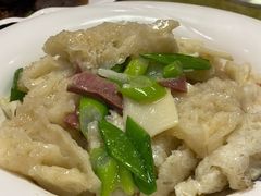 三鲜烩鱼肚-广迎居老正兴菜馆