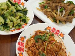 -谢记上海大排档(长寿路店)