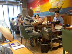 -三个渔夫·蒸汽海鲜(小白楼店)