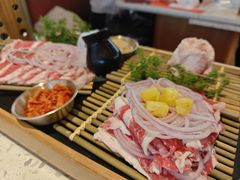 -奉天小嗨牛章鱼水煎肉(皇姑万象汇店)