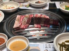 -本家韩国烤肉(财富大厦店)