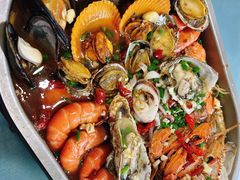 -阿弟特色海鲜餐厅·大排档(平潭店)