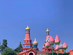 -南京银杏湖乐园