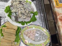 -清真马家美食城•海鲜•青岛菜•火锅(延安三路店)
