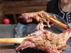 -柿子树炭烤羊腿(金台路店)