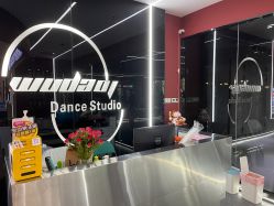 -WUDAOJ舞蹈工作室