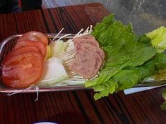 -沙胆彪炭炉牛杂煲(成都玉林店)