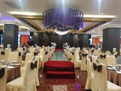 大堂-家缘大酒店(新天地不夜城店)