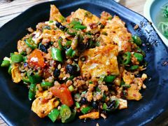 外婆炒鸡蛋-树厨贵州菜(大十字店)