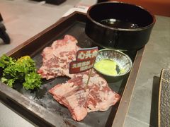 -久藏·横膈膜烧肉·酒场(江汉路店)