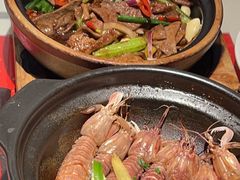 -恭喜上堓砂锅焗·海鲜大排档(闵行龙湖店)